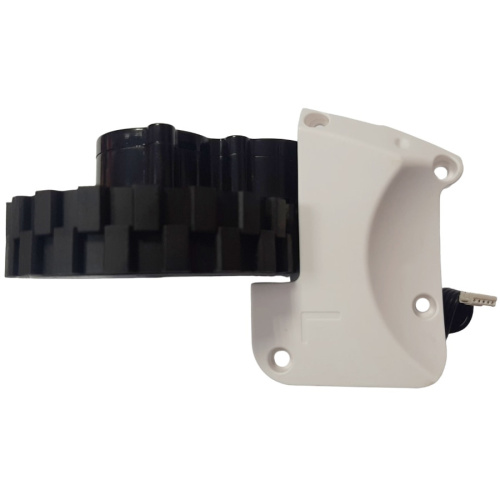 изображение Redmond RV-R660S-UZL узел левого колеса для робот-пылесоса RV-R660S магазин Компании Интерком-НН картинка Redmond RV-R660S-UZL узел левого колеса для робот-пылесоса RV-R660S от магазина Интерком-НН