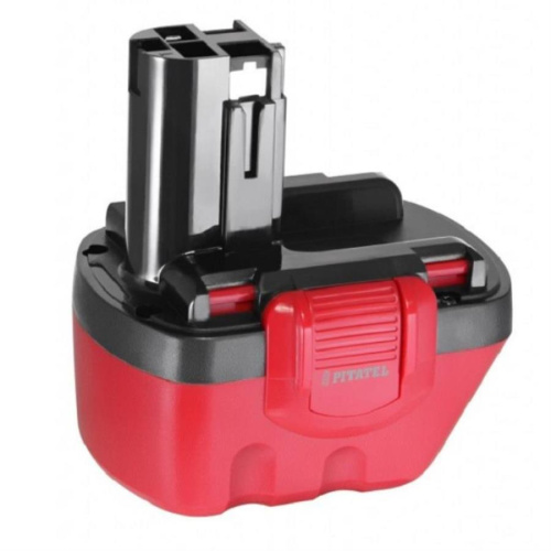 изображение Аккумуляторная батарея Pitatel TSB-140-BOS96A-15C Ni-Cd 9,6V 1.5Ah, красный для инструмента Bosch магазин Компании Интерком-НН фото 2 картинка Pitatel TSB-140-BOS96A-15C Аккумуляторная батарея Ni-Cd 9,6V 1.5Ah, красный, для инструмента Bosch от магазина Интерком-НН фото 2