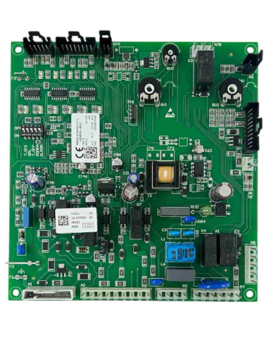 изображение Baxi 3624110 (7837710) Электронная плата LMU33 SLIM для газовых котлов магазин Компании Интерком-НН картинка Baxi 3624110 (7837710) Электронная плата LMU33 SLIM для газовых котлов от магазина Интерком-НН