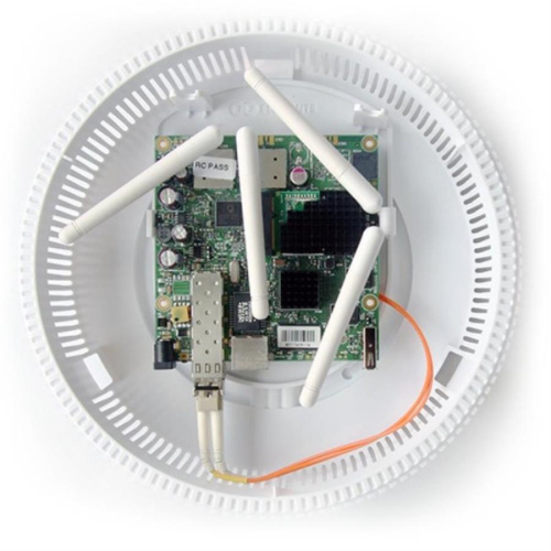 изображение Корпус внутреннего исполнения Mikrotik StationBox InSpot для установки Wi-Fi устройств магазин Компании Интерком-НН фото 4 картинка Mikrotik StationBox InSpot Корпус внутреннего исполнения для установки Wi-Fi устройств от магазина Интерком-НН фото 4