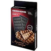 картинка Redmond RAMB-13 панель "мини-вафли" 2шт (форма для выпечки вафель) для мультипекаря 6 серии от магазина Интерком-НН
