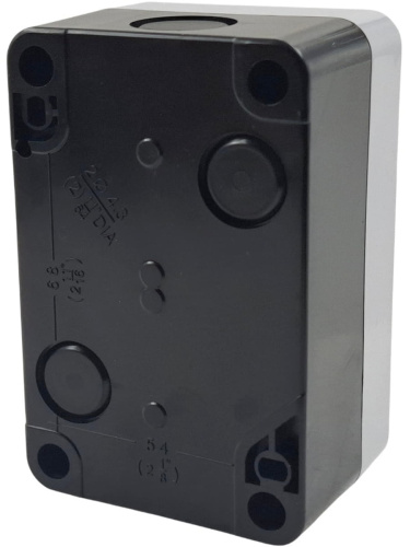 картинка Пост управления двухкнопочный Пуск-Стоп ПКУ-213 для коммутации электрических цепей управления от магазина Интерком-НН фото 3