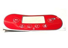 картинка Moulinex SS-189224 лицевая панель (наклейка) для хлебопечки OW3101   от магазина Интерком-НН