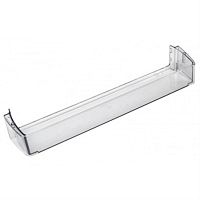 картинка Atlant 301543105802-discount УЦЕНКА Полка-балкон холодильника Атлант/Минск большой прозрачный от магазина Интерком-НН