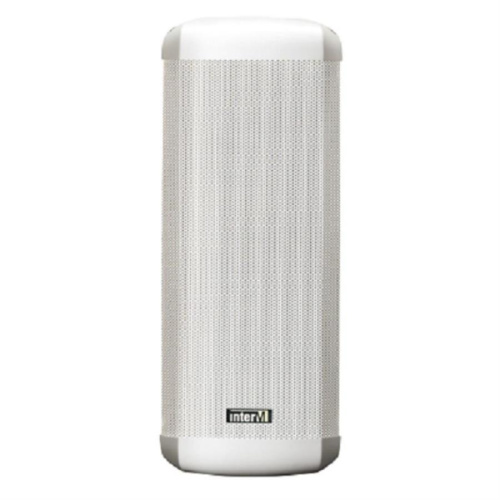 картинка Inter-M CU-420 Громкоговоритель колонного типа, 20 Вт, 94 дБ, 180-14000 Гц, белый от магазина Интерком-НН