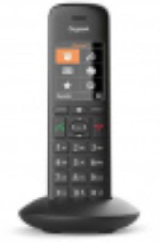 изображение Трубка доп. Dect Gigaset C570HX RUS черный для С570 магазин Компании Интерком-НН фото 6 картинка Трубка доп. Dect Gigaset C570HX RUS черный для С570 от магазина Интерком-НН фото 6