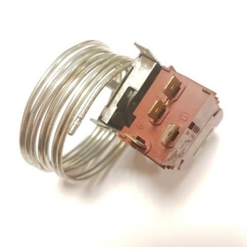 изображение Термостат Danfoss 077B6717 (908081400134) для холодильника Candy магазин Компании Интерком-НН фото 3 картинка Danfoss 077B6717 (908081400134) термостат для холодильника Candy от магазина Интерком-НН фото 3