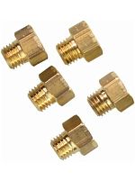 картинка Комплект жиклеров (форсунок, сопел) 1200.98.0.000-02 для газовой плиты Гефест от магазина Интерком-НН