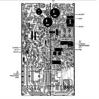 картинка Panasonic CWA73C90006R блок (плата) управления для кондиционера  CU-E12RKD 04.12.2018 от магазина Интерком-НН
