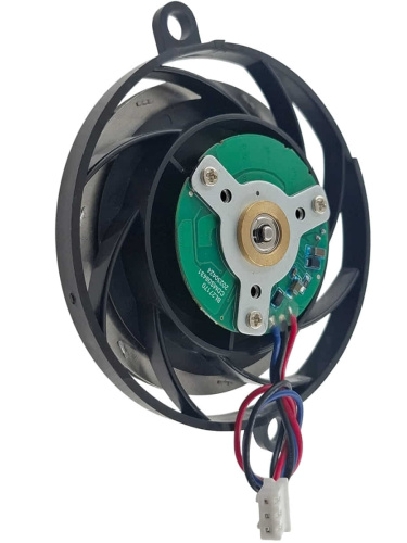 картинка Red Solution RW1002-DV двигатель с крыльчаткой в сборе для робот-мойщика RW1002  от магазина Интерком-НН фото 3