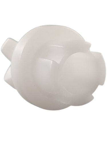 картинка Хвостовик для ножа измельчителя тип 2, (увеличенный ободок) белый блендера Redmond, RED, Polaris от магазина Интерком-НН фото 4