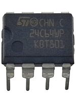картинка Indesit C00196731 микросхема (чип) памяти EEPROM для стиральной машины WIU102CSI от магазина Интерком-НН