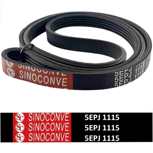 изображение Sinoconve 5EPJ1115 J5 ремень поликлиновый приводной для стиральной машины AEG, Electrolux, Zanussi магазин Компании Интерком-НН фото 2 картинка Sinoconve 5EPJ1115 J5 ремень поликлиновый приводной для стиральной машины AEG, Electrolux, Zanussi от магазина Интерком-НН фото 2