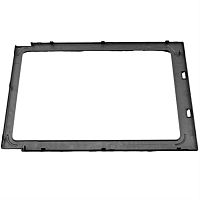 картинка Panasonic F30859V00XP (Z30859V00XP) Накладка дверцы для СВЧ Panasonic NN-ST340M, NN-SD361 от магазина Интерком-НН
