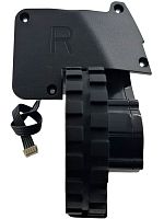 картинка Redmond VR1325S-UZR узел правого колеса для робот-пылесоса VR1325S от магазина Интерком-НН