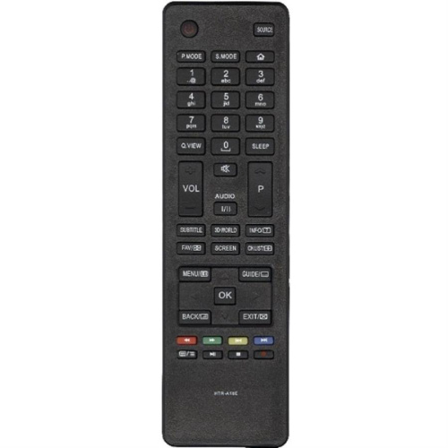 картинка Huayu HTR-A18E (19191) пульт дистанционного управления (ПДУ) для телевизора Haier от магазина Интерком-НН