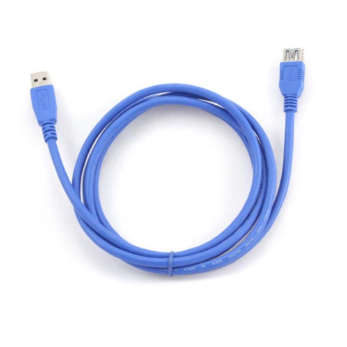 изображение Кабель-удлинитель USB 3.0 AM/AF 1.8м Gembird Pro CC-USB3-AMAF-6 магазин Компании Интерком-НН картинка Кабель-удлинитель USB 3.0 AM/AF 1.8м Gembird Pro CC-USB3-AMAF-6 от магазина Интерком-НН