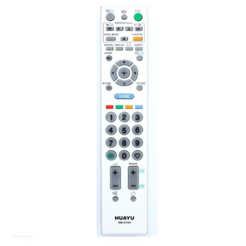 изображение Huayu RM-D764 (14055) универсальный пульт дистанционного управления (ПДУ) для Sony RM-D764 магазин Компании Интерком-НН картинка Huayu RM-D764 (14055) универсальный пульт дистанционного управления (ПДУ) для Sony RM-D764 от магазина Интерком-НН