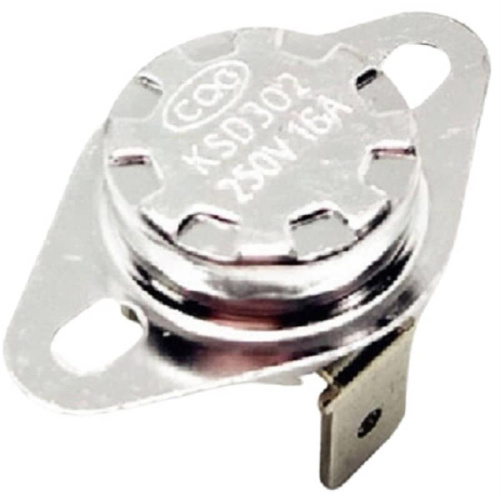 изображение KSD302-16A-260NC термостат керамический с фланцем 260°C нормально замкнутый 250V 16A магазин Компании Интерком-НН фото 2 картинка KSD302-16A-260NC термостат керамический с фланцем 260°C нормально замкнутый 250V 16A от магазина Интерком-НН фото 2