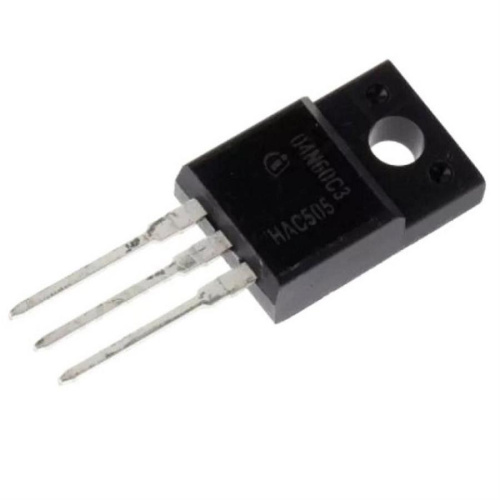 картинка Транзистор 04N60C3 (4N60C) 4А, 600V от магазина Интерком-НН