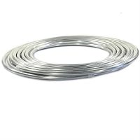 картинка Труба алюминиевая (АД0) для установки кондиционеров 3/4" (19мм), стенка 1,5мм, длина бухты 15метров от магазина Интерком-НН