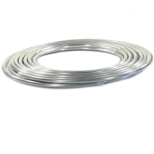 картинка Труба алюминиевая (АД0) для установки кондиционеров 3/4" (19мм), стенка 1,5мм, длина бухты 15метров от магазина Интерком-НН