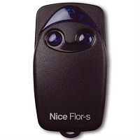 картинка Nice  FLO2R-S пульт для шлагбаумов и ворот двухкнопочный (динамический код) магазин Интерком-НН являющийся официальным представителем в России картинка Nice  FLO2R-S пульт для шлагбаумов и ворот двухкнопочный (динамический код) от магазина Интерком-НН