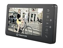 картинка Tantos Amelie Монитор домофона  (Black)  от магазина Интерком-НН