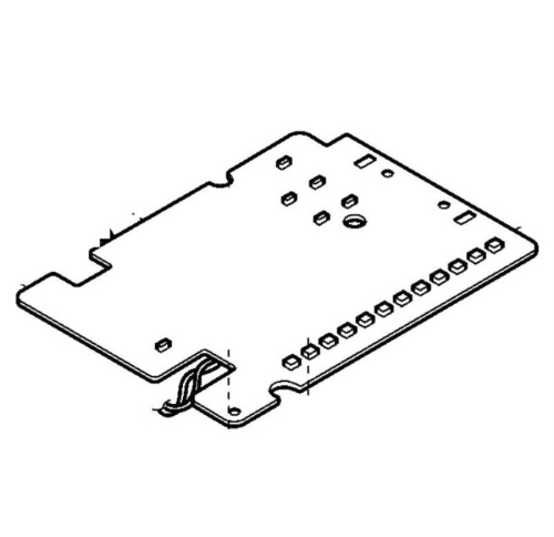 картинка Panasonic PSWPT7730RUR Плата для телефона KX-T7730RU от магазина Интерком-НН