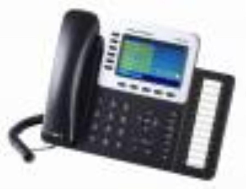 изображение Телефон IP Grandstream GXP-2160 черный магазин Компании Интерком-НН фото 2 картинка Телефон IP Grandstream GXP-2160 черный от магазина Интерком-НН фото 2