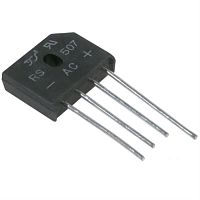 картинка RS507, Диодный мост 5А 1000В от магазина Интерком-НН