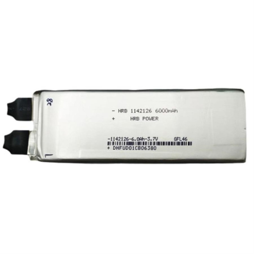 изображение Аккумулятор 1142126-6 Li-Po 3.7 В, 6000mAh магазин Компании Интерком-НН картинка Аккумулятор 1142126-6 Li-Po 3.7 В, 6000mAh от магазина Интерком-НН
