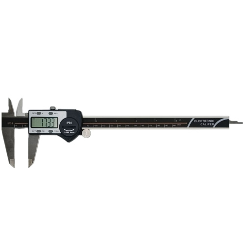 картинка Штангенциркуль Electronic Caliper 5100 до 200мм электронный с ЖК-дисплеем, нержавеющая сталь от магазина Интерком-НН фото 2