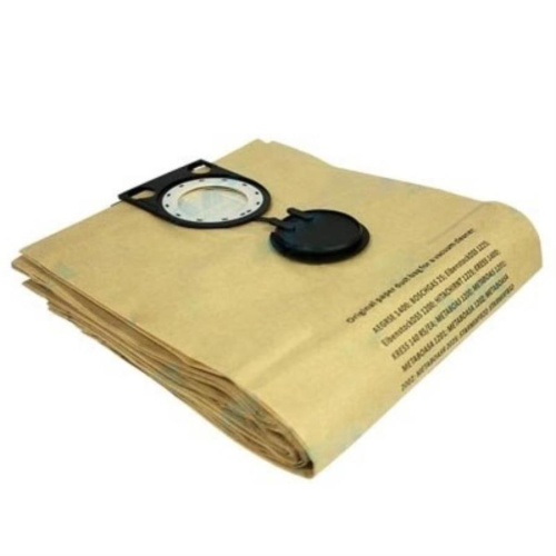 картинка Prom Mechok  PM-308 Одноразовый бумажный мешок для пылесоса (уп. 3шт) от магазина Интерком-НН