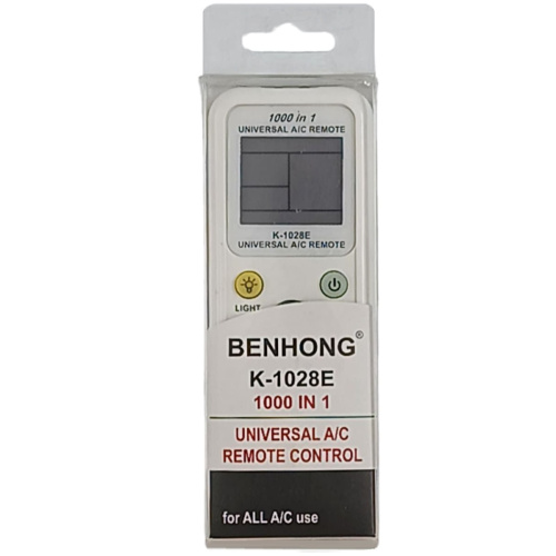 картинка Пульт Benhong K-1028E универсальный для кондиционера от магазина Интерком-НН фото 4