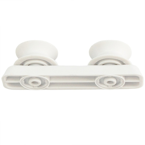 картинка Indesit C00311266 (480140101547) ролики направляющие верхней корзины для посудомоечной машины  от магазина Интерком-НН фото 2