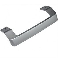 картинка Beko 4872690400 (4900060400) ручка двери (серебро) L=260мм для холодильника CS338020T, CS334020T  от магазина Интерком-НН