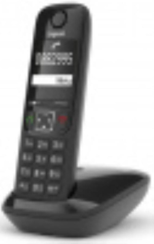 изображение Р/Телефон Dect Gigaset AS690 RUS SYS черный АОН магазин Компании Интерком-НН фото 3 картинка Р/Телефон Dect Gigaset AS690 RUS SYS черный АОН от магазина Интерком-НН фото 3