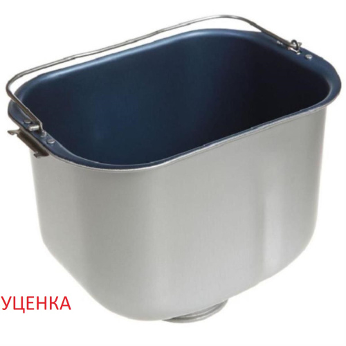 изображение Moulinex SS-185950 форма УЦЕНКА (чаша, емкость, ведро) для хлебопечиOW3000, OW3010, OW3020 магазин Компании Интерком-НН картинка Moulinex SS-185950 форма УЦЕНКА (чаша, емкость, ведро) для хлебопечиOW3000, OW3010, OW3020 от магазина Интерком-НН
