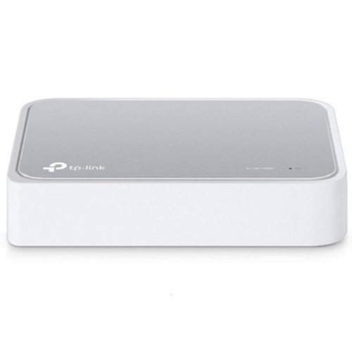 картинка TP-Link TL-SF1005D неуправляемый коммутатор с 5 портами 10/100 Мбит/с  от магазина Интерком-НН фото 2