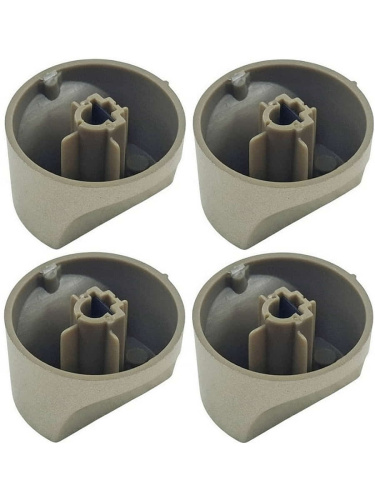 картинка C00298879-CH (482000032169) 4шт ручка управления для плиты Ariston FH51IXCNS, FH527IXAUS от магазина Интерком-НН фото 3