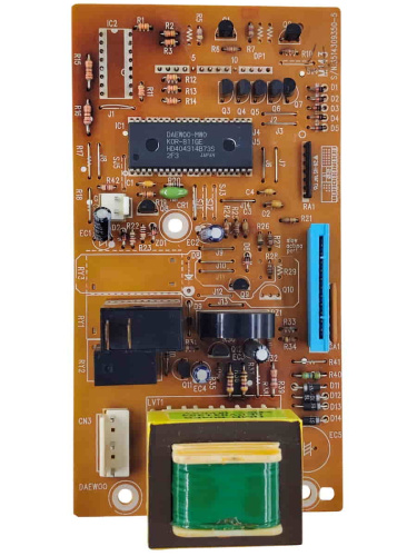 картинка DAEWOO M143 S/N 3514309350-5 БУ (USED) Плата управления для микроволновой печи KOR-618Q от магазина Интерком-НН фото 2