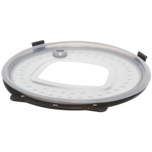 картинка Bosch 11009713 крышка съемная внутренняя алюминиевая в сборе для мультиварки MUC24B64RU/01  от магазина Интерком-НН фото 2