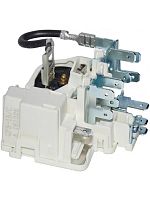 картинка Пускозащитное реле компрессоров Jiaxipera, Secop, ACC (QP3-15/C) для холодильников Indesit, Ariston  от магазина Интерком-НН