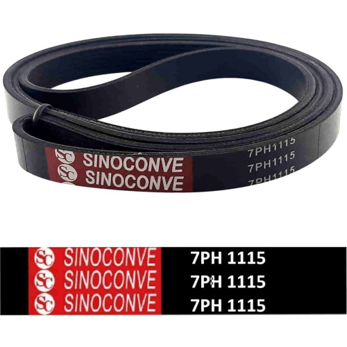 картинка Sinoconve 7PH1115 H7 ремень поликлиновый приводной для стиральной машины AEG, Electrolux, Zanussi от магазина Интерком-НН фото 2