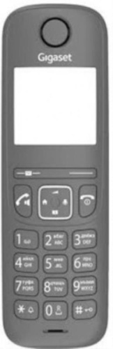 изображение Трубка доп. Dect Gigaset AS690HX черный для AS690 магазин Компании Интерком-НН фото 2 картинка Трубка доп. Dect Gigaset AS690HX черный для AS690 от магазина Интерком-НН фото 2