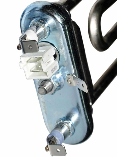 картинка Kawai 903468420121 ТЭН 1750Вт 180мм с датчиком, прямой для стиральных машин Атлант  от магазина Интерком-НН фото 2