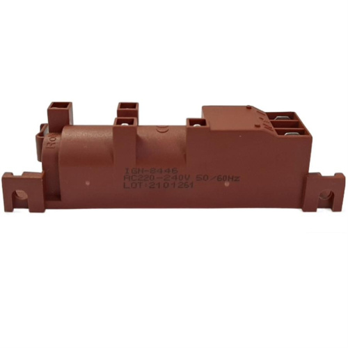 картинка Блок злектророзжига универсальный IGN-8446 4-х канальный многоискровой для газовых плит  от магазина Интерком-НН