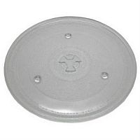 картинка Panasonic A06017W50BP тарелка для СВЧ NN-GM230, NN-GT260, NN-GT260, NN-SM220, NN-ST250, NN-ST270 от магазина Интерком-НН