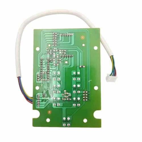 изображение Redmond RMCM4504XXXX1X024AA2 плата управления (вариант №2) для мультиварки RMC-M4504 магазин Компании Интерком-НН фото 2 картинка Redmond RMCM4504XXXX1X024AA2 плата управления (вариант №2) для мультиварки RMC-M4504 от магазина Интерком-НН фото 2